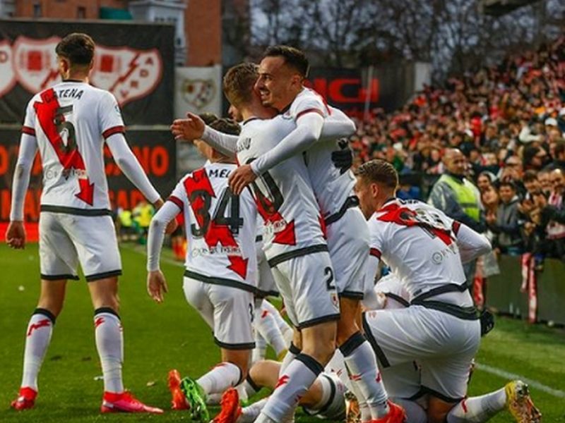 Thông tin câu lạc bộ Rayo Vallecano: Hình ảnh, đội hình, tin tức