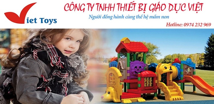 Công ty cung cấp thiết bị đồ chơi giáo dục Việt 