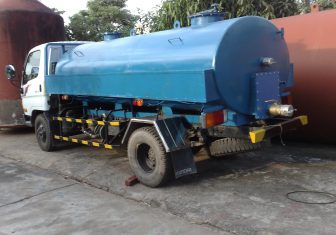 Công ty rút hầm cầu Bình Tân Minh Tú