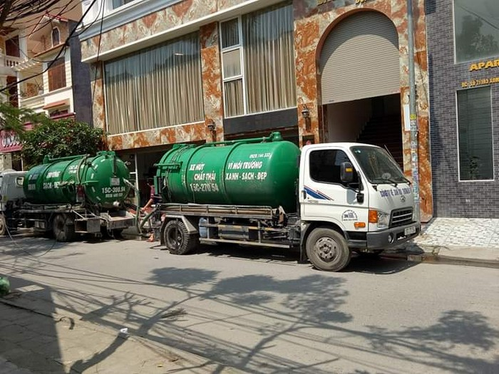 Công ty TNHH vệ sinh môi trường đô thị An Bình