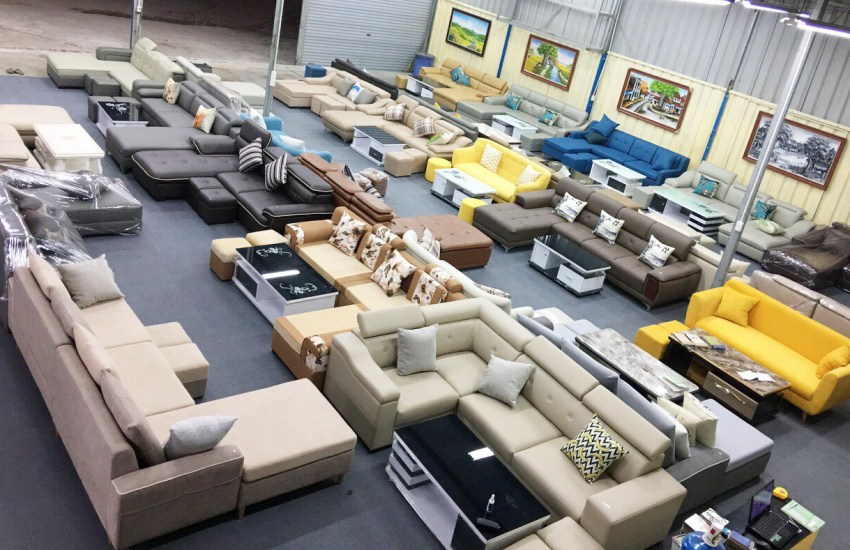 Top 10 Cửa hàng bán sofa đẹp tại Hà Nội cực nhiều mẫu | Top Nội Thất