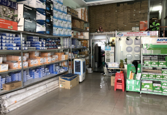 cửa hàng điện nước uy tín Tp Hcm