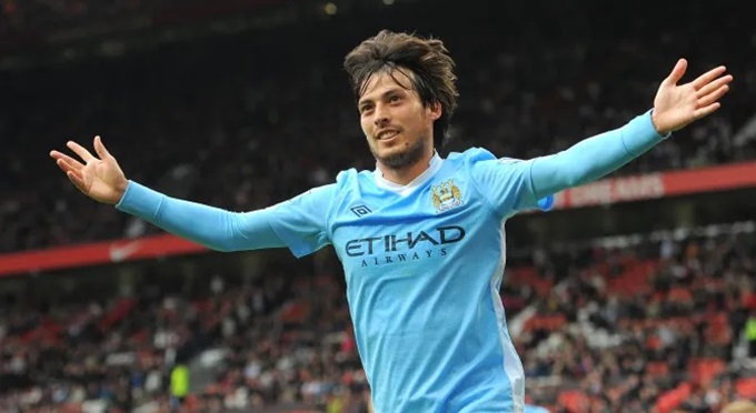 David Silva lộ thân phận ít ai ngờ - Bongdaplus.vn