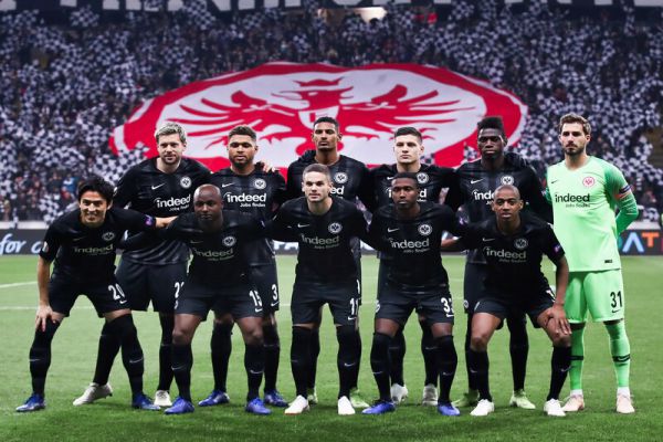 Tổng hợp thông tin đội bóng Eintracht Frankfurt mới nhất