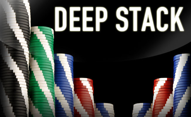 Deep Stack Poker Là Gì? TOP 4 Chiến Thuật Deep Stack Poker