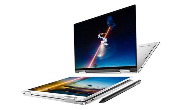 Dell Xps 13 7390 2in1