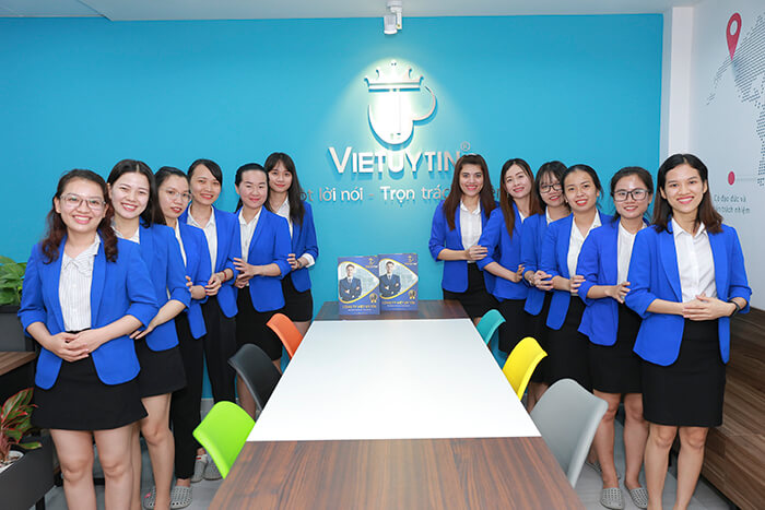 Công ty dịch thuật Việt Uy Tín