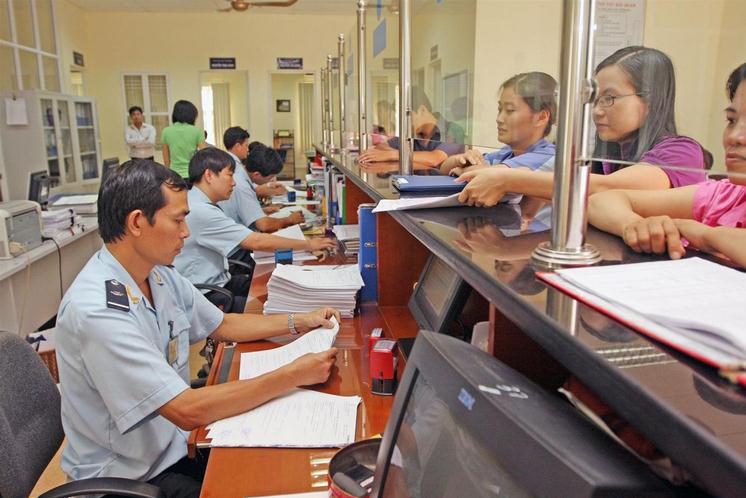 bảng báo giá dịch vụ khai thuê hải quan