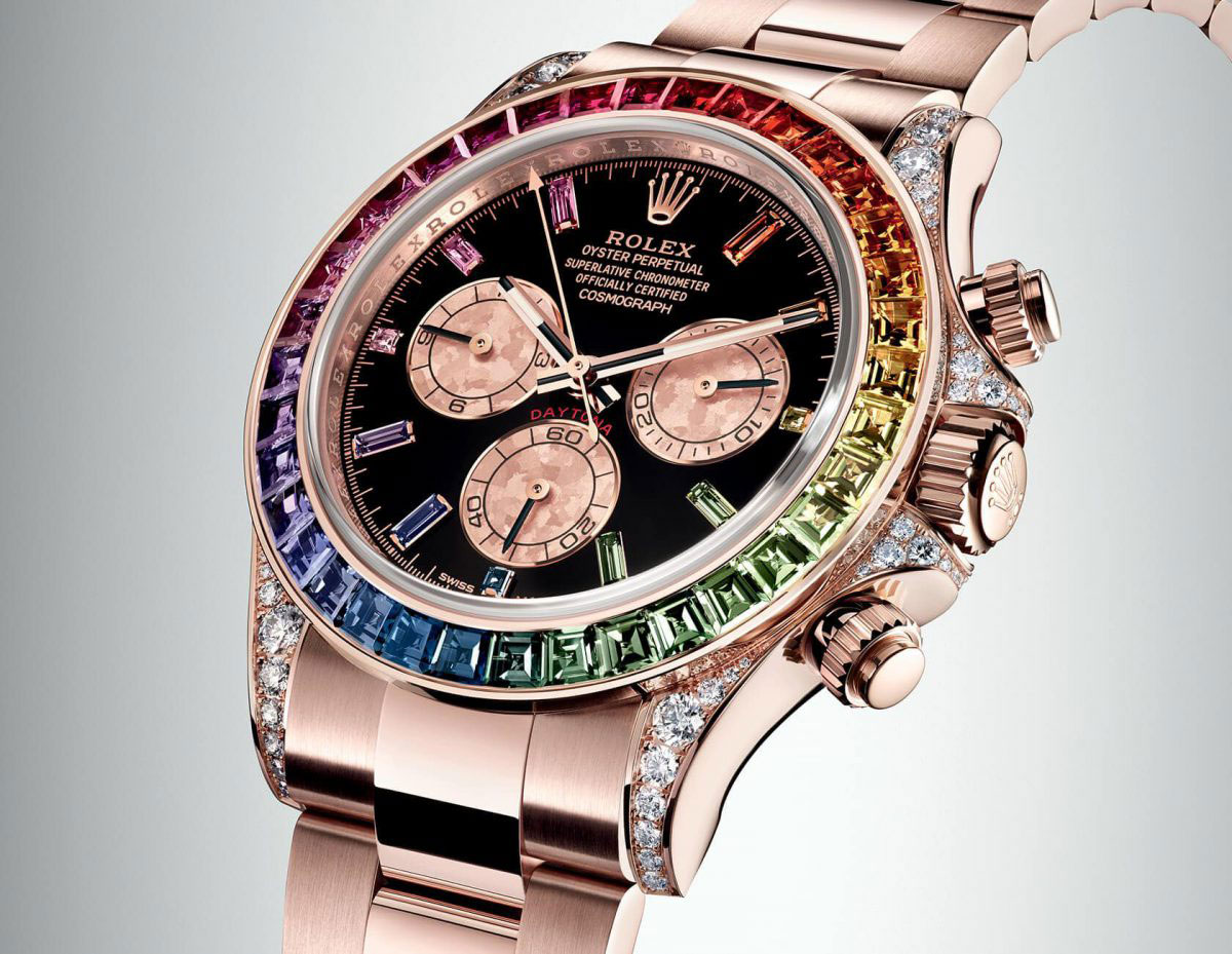 6 điều khiến bạn ngỡ ngàng về thương hiệu đồng hồ Rolex | Lịch sử Rolex