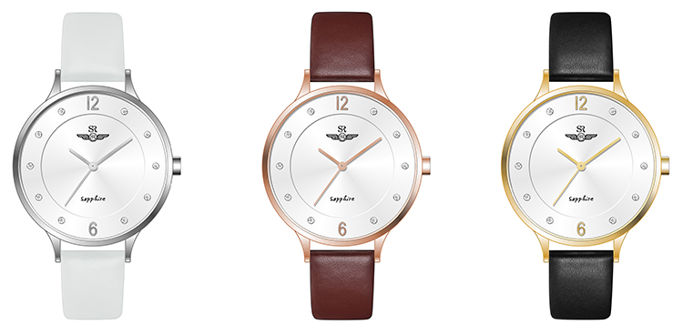 Đồng hồ Srwatch nữ - một phụ kiện xứng đáng để bỏ tiền mua