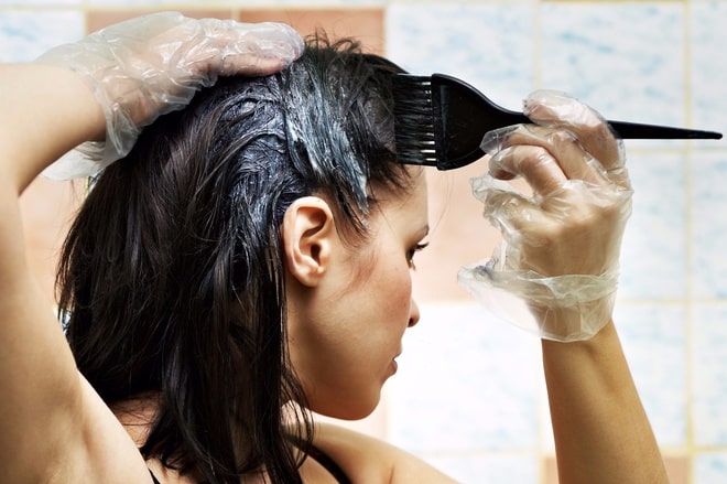Nhuộm tóc tại nhà không hiệu quả? Cần xử lý ngay - Công ty Cổ phần LAVO