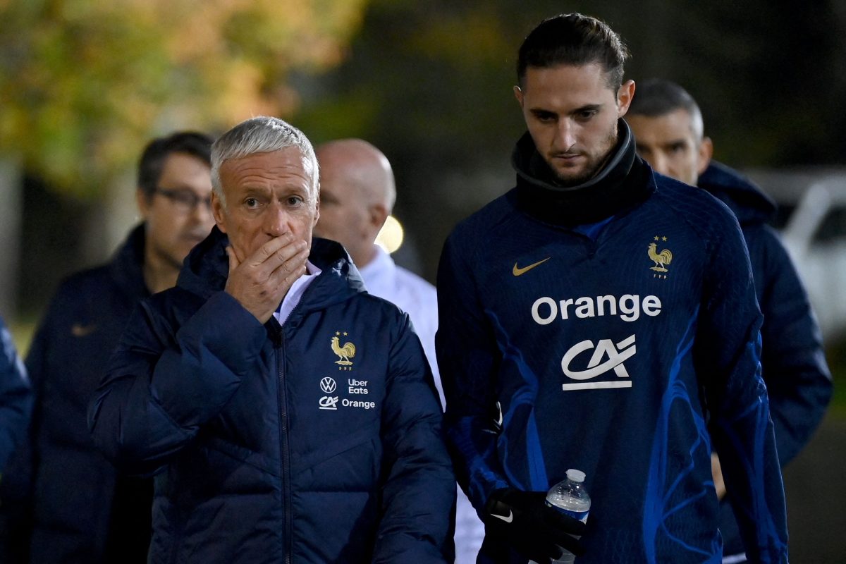 France to line up in 4-2-3-1 formation for World Cup opener - Get French Football News