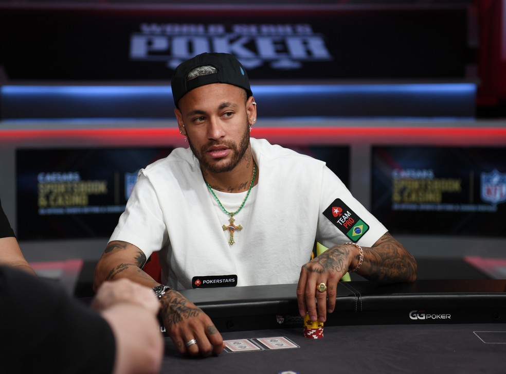 Trở lại sau thất bại, Neymar vào chung kết giải poker trực tuyến | trò chơi may rủi | năm