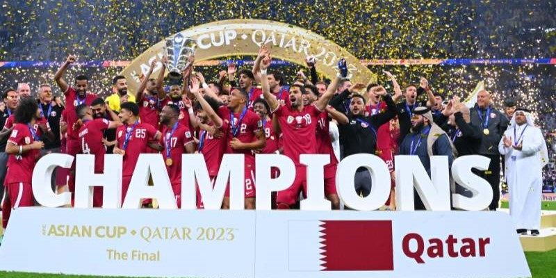 AFC Asian Cup - Sân vận động số 1 Châu Á