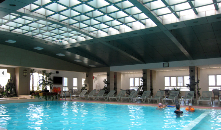 Sun Swimming là trung tâm dạy bơi có hơn 10 năm kinh nghiệm