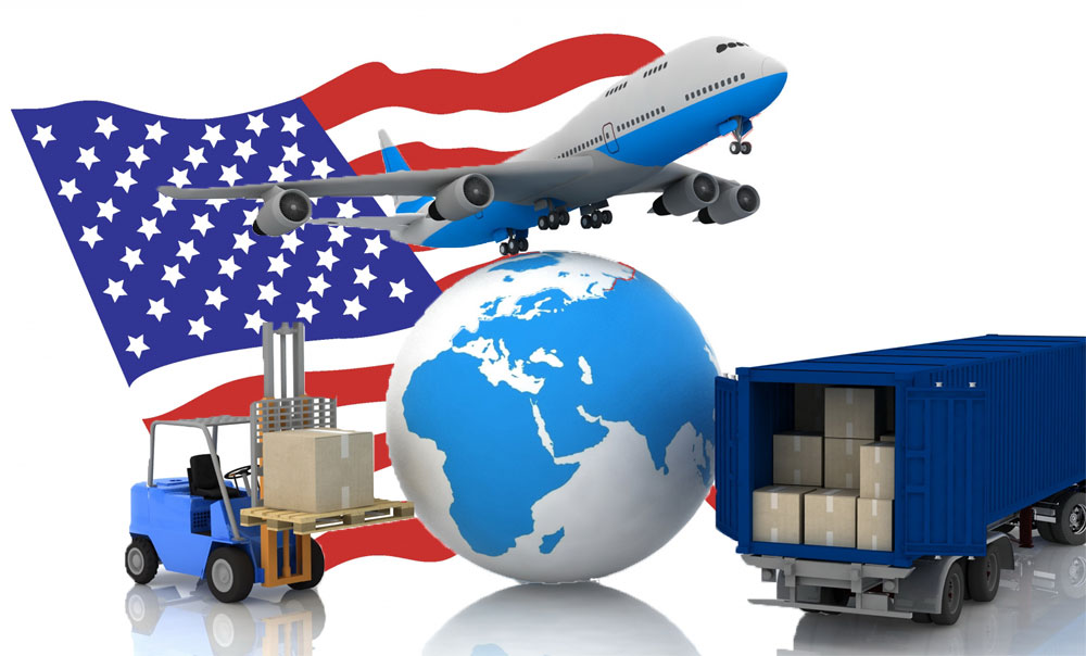 Gửi hàng đi Mỹ | Báo giá chi tiết ship hàng đi Mỹ - ISO Logistics