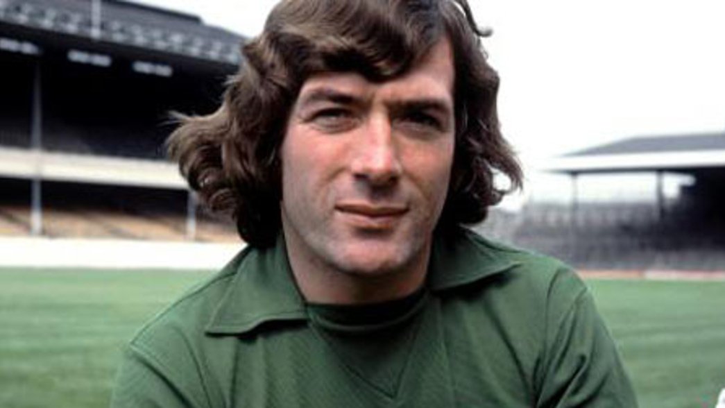 Pat Jennings | Cầu thủ | Men | Arsenal.com