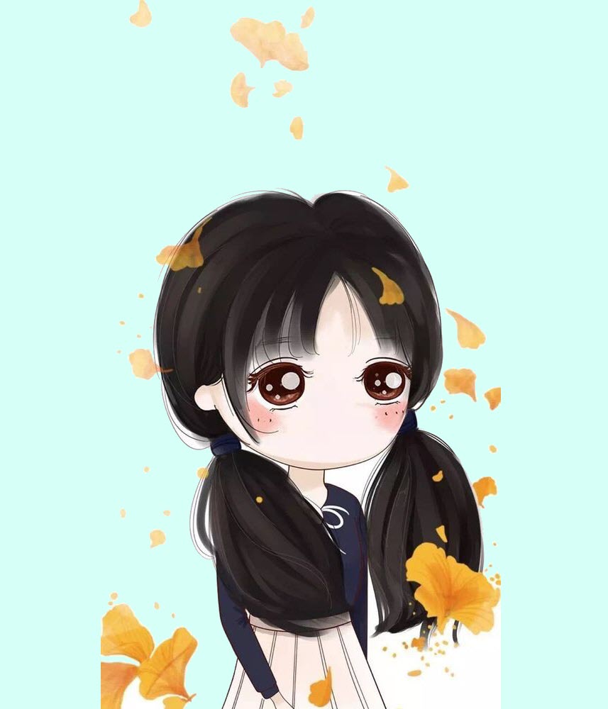 101 Hình Ảnh Anime Chibi Cute ❤️ Siêu Dễ Thương