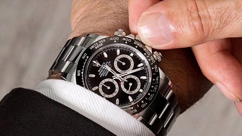 Hướng dẫn cách chỉnh giờ đồng hồ Rolex đơn giản, chi tiết nhất - Thegioididong.com