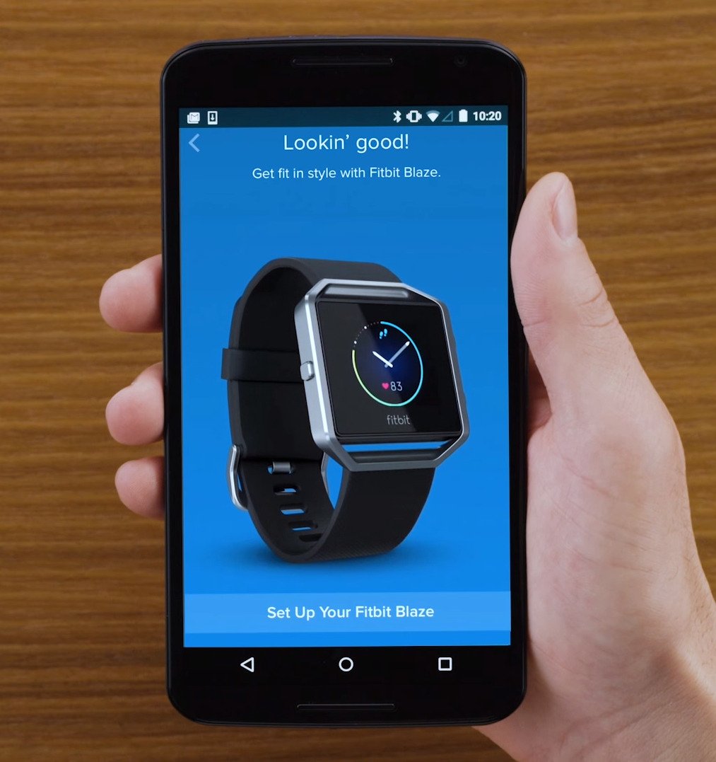 Hướng dẫn cài đặt, kết nối Fitbit với iPhone, Android và máy tính