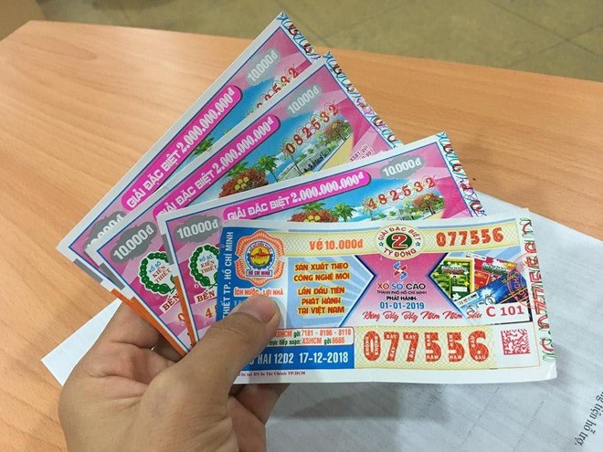 9 cách dễ nhất để trúng vé số Jackpot