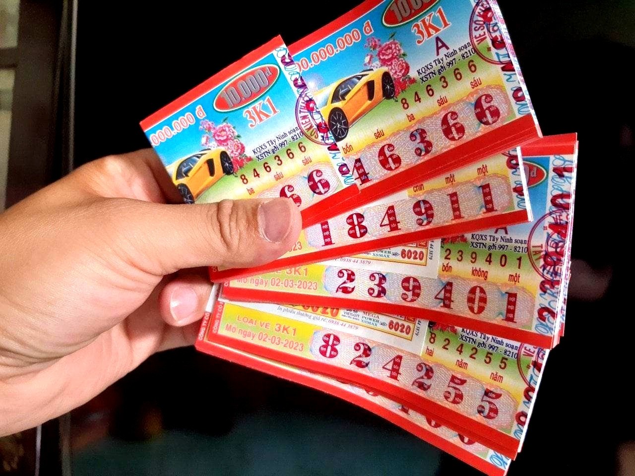 9 cách dễ nhất để trúng vé số Jackpot