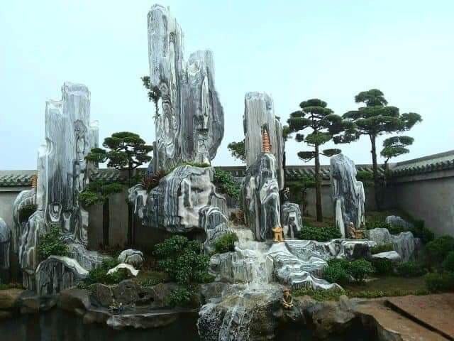 Các loại đá làm hòn non bộ