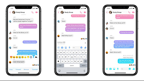 Thu Hồi Tin Nhắn Messenger Dễ Dàng, Cách Gỡ, Xóa Tin Nhắn Cũ Trên Facebook Messenger