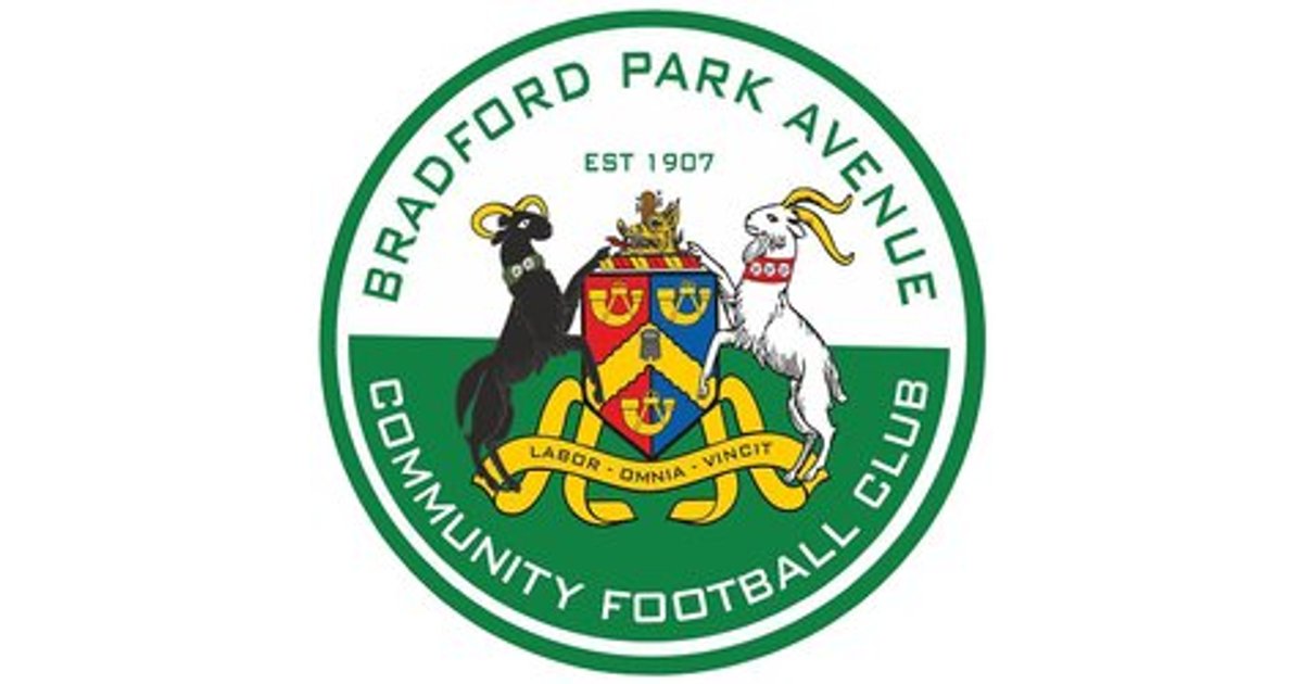 Bradford Park Avenue - National League North - Vanarama National League