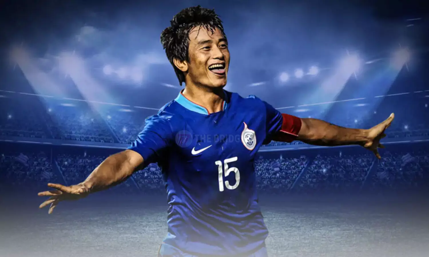 Indian Football: Relieving 5 best moments of Baichung Bhutia's career