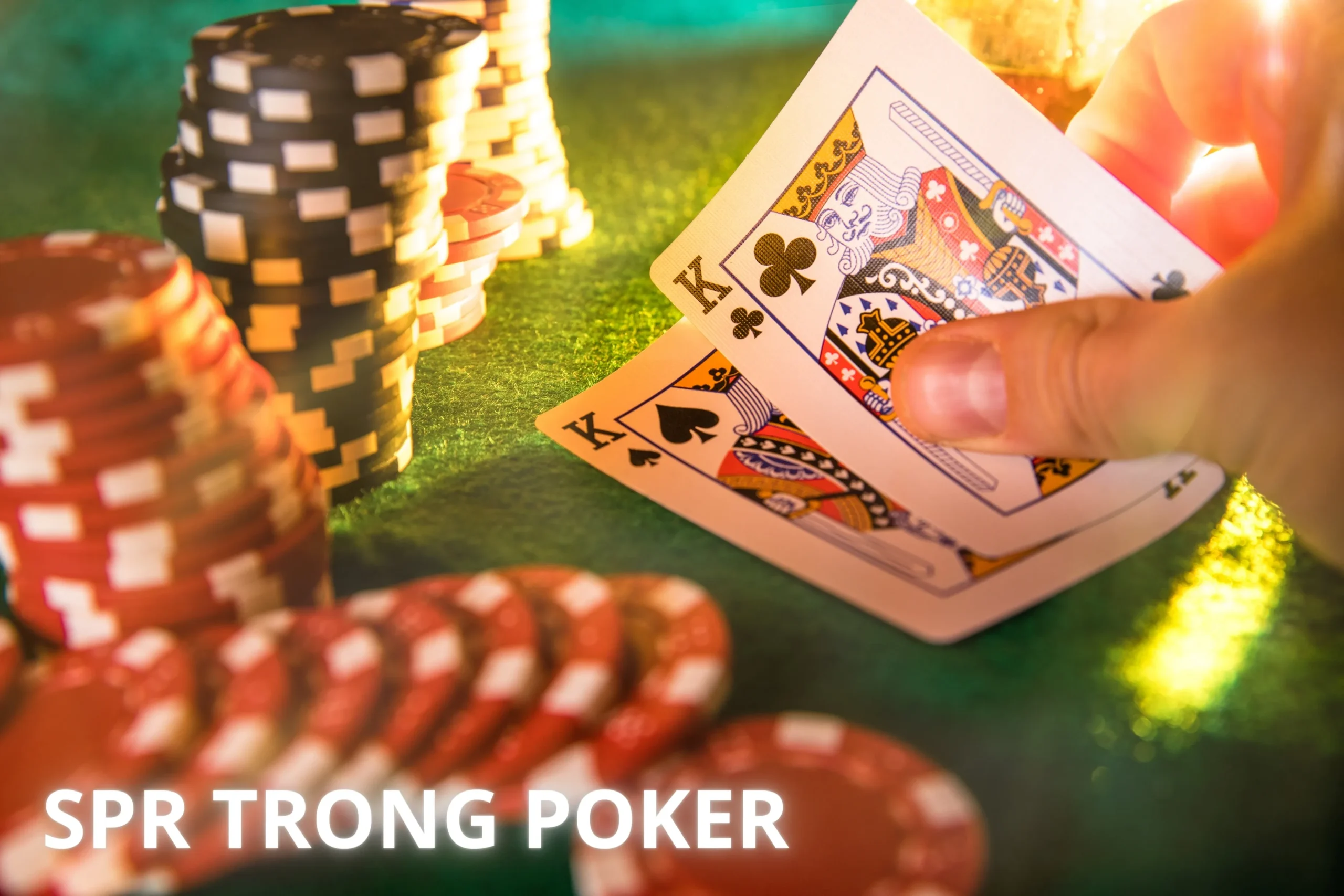 SPR trong Poker: Vai trò, công thức tính và cách có SPR tốt