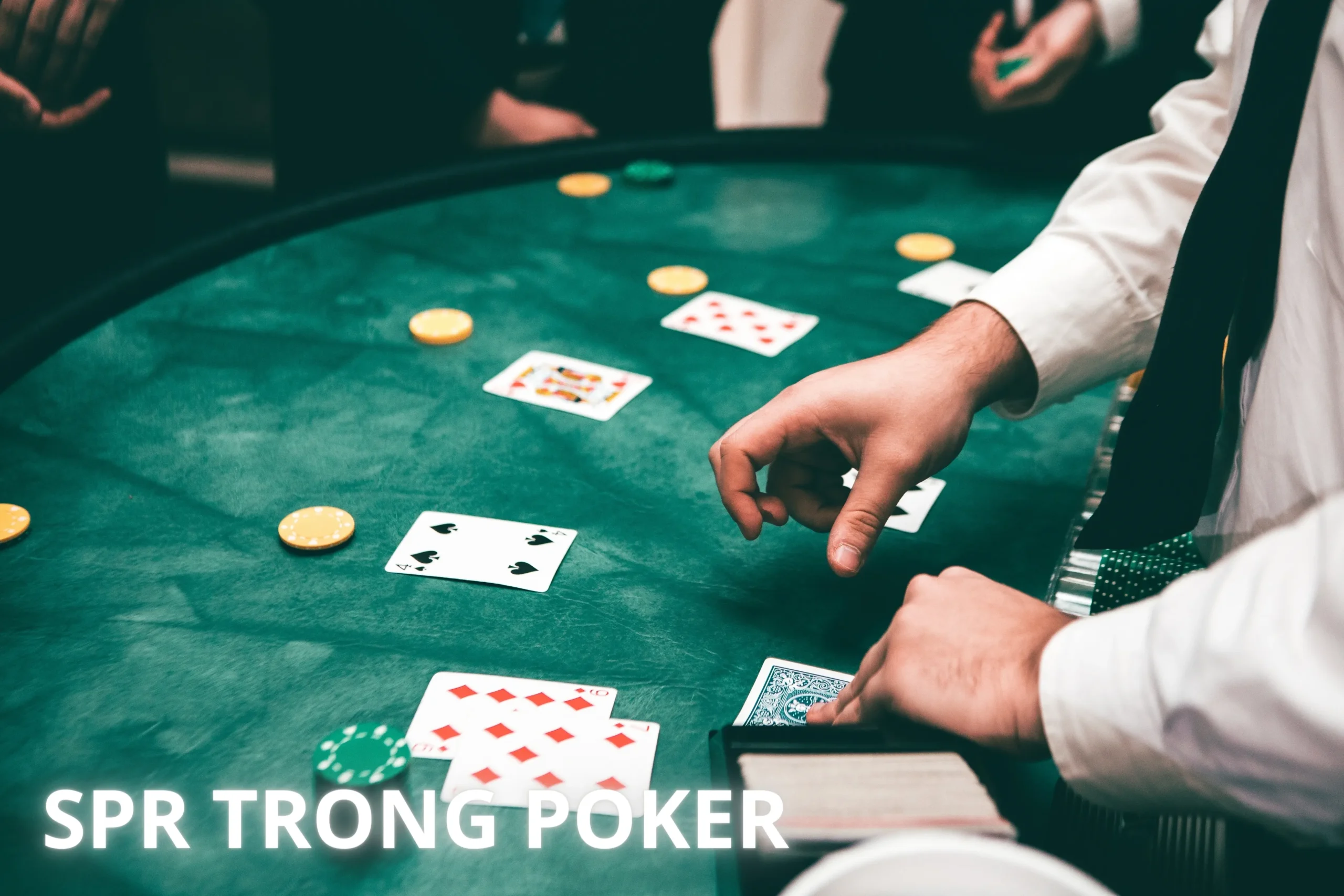 SPR trong Poker: Vai trò, công thức tính và cách có SPR tốt