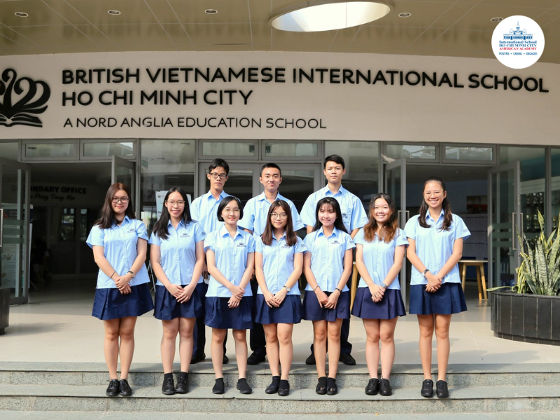 Trường Quốc Tế Anh (British International School Ho Chi Minh City)