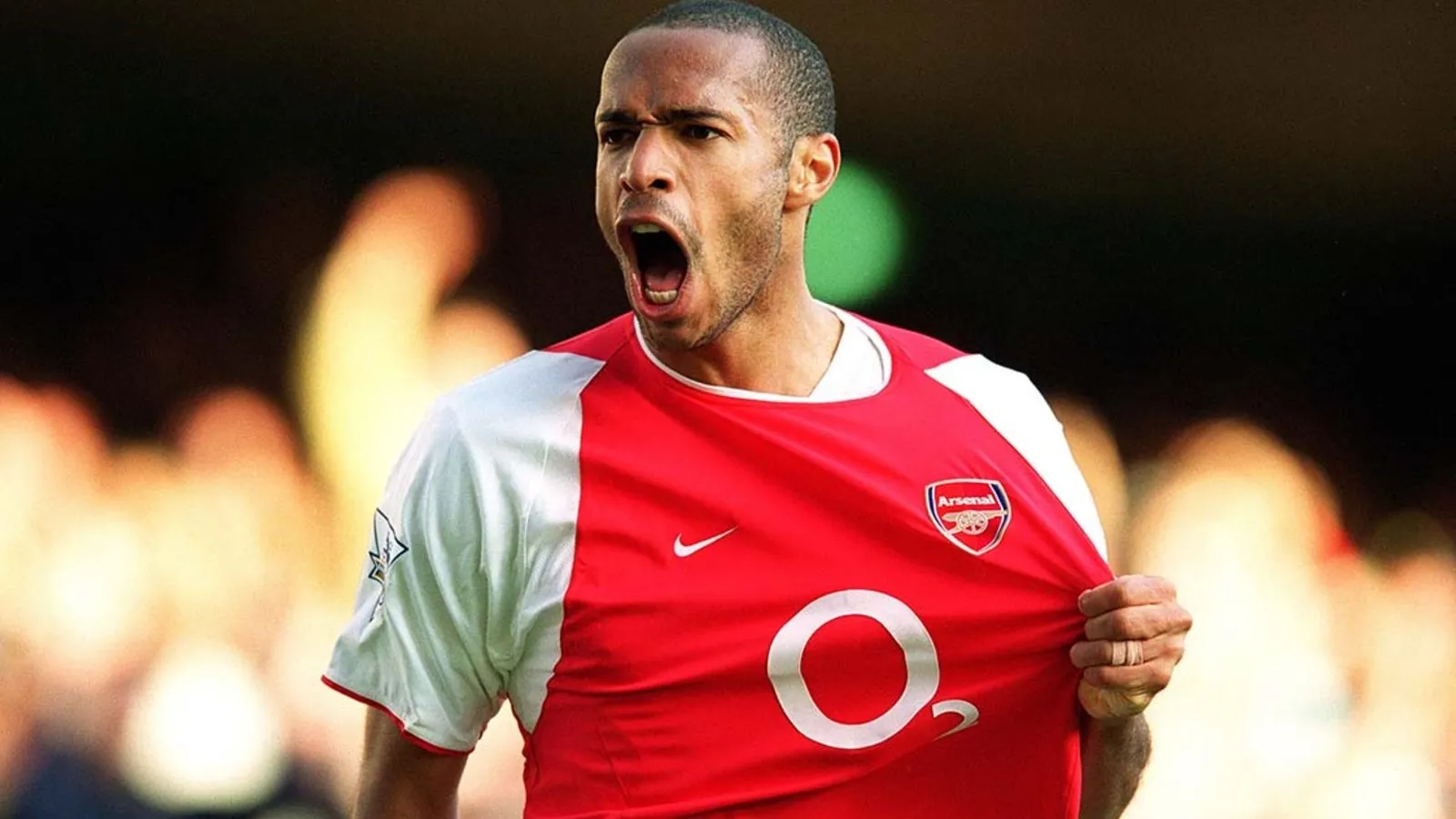 Thierry Henry: Huyền thoại bóng đá thế giới và những khoảnh khắc đáng nhớ