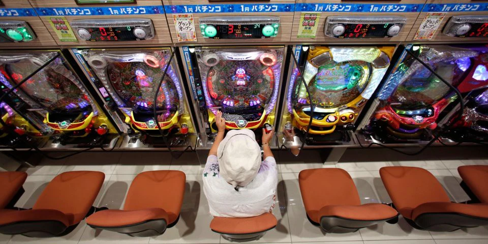 #1 Pachinko là gì? Làm thế nào để chơi cá cược Pachinko?