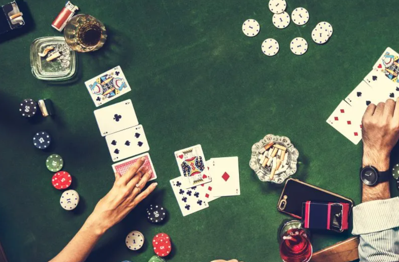 Khái niệm thế cờ trong poker: Hiểu để chiến thắng