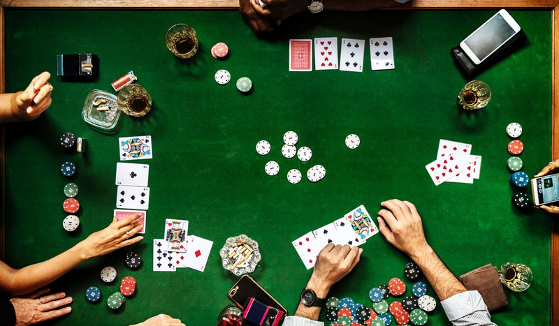 Khái niệm thế cờ trong poker: Hiểu để chiến thắng