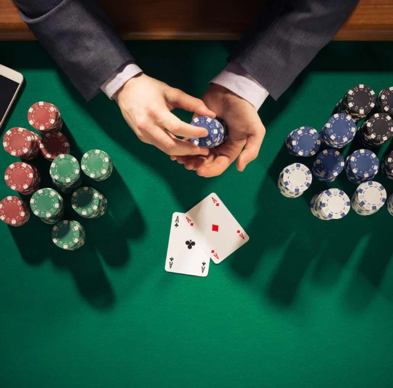 Khái niệm thế cờ trong poker: Hiểu để chiến thắng