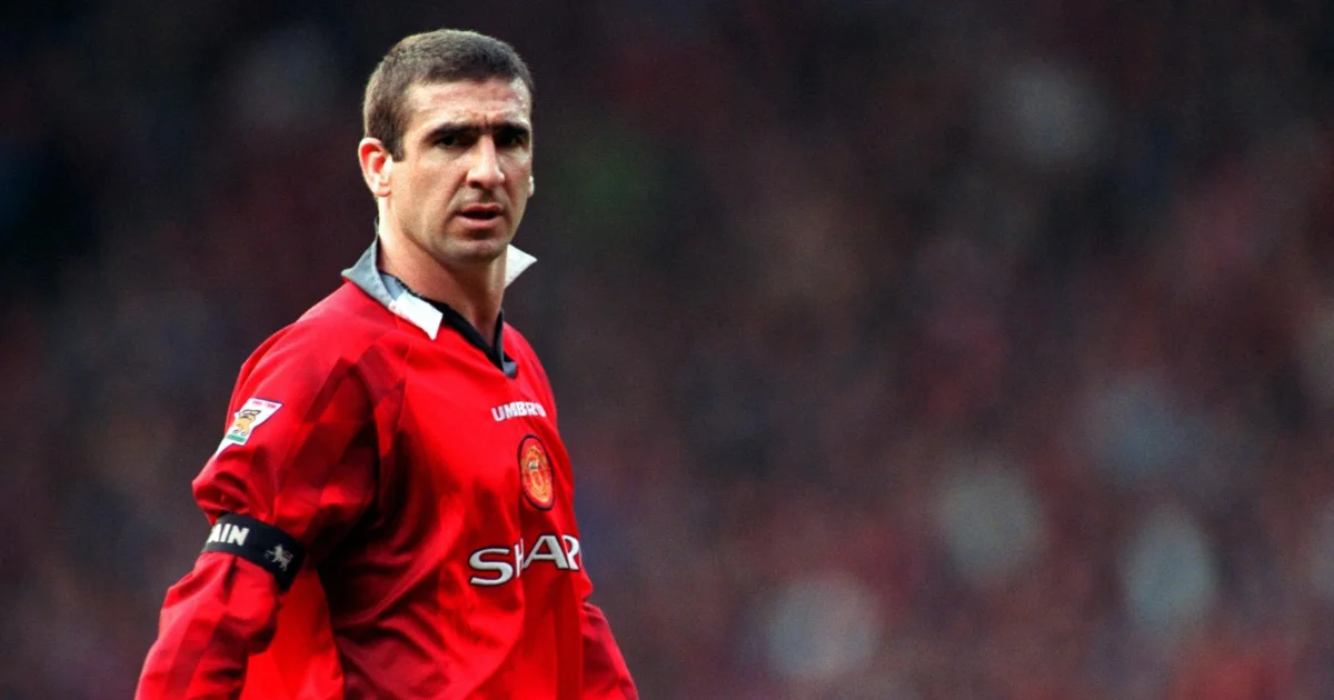 Eric Cantona: Career, Stats, Family And Net Worth