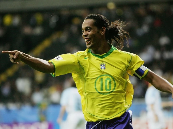 Ronaldinho sẽ đá giao hữu ở Việt Nam | Việt Nam+ (Việt NamPlus)