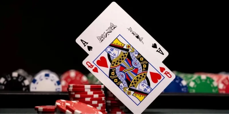 Một số lỗi thường gặp cần tránh khi chơi Blackjack