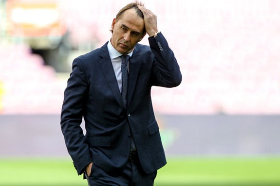Julen Lopetegui: Hành Trình Huấn Luyện Bóng Đá của Nhà Dẫn Dắt Tài Ba Tây Ban Nha