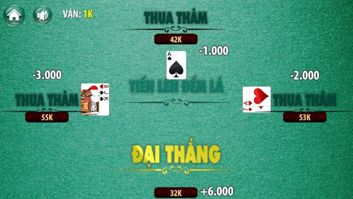 Tiến Lên - Tiến Lên Đêm La - Ứng dụng trên Google Play