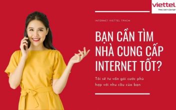 Lắp mạng internet viettel cáp quang tphcm