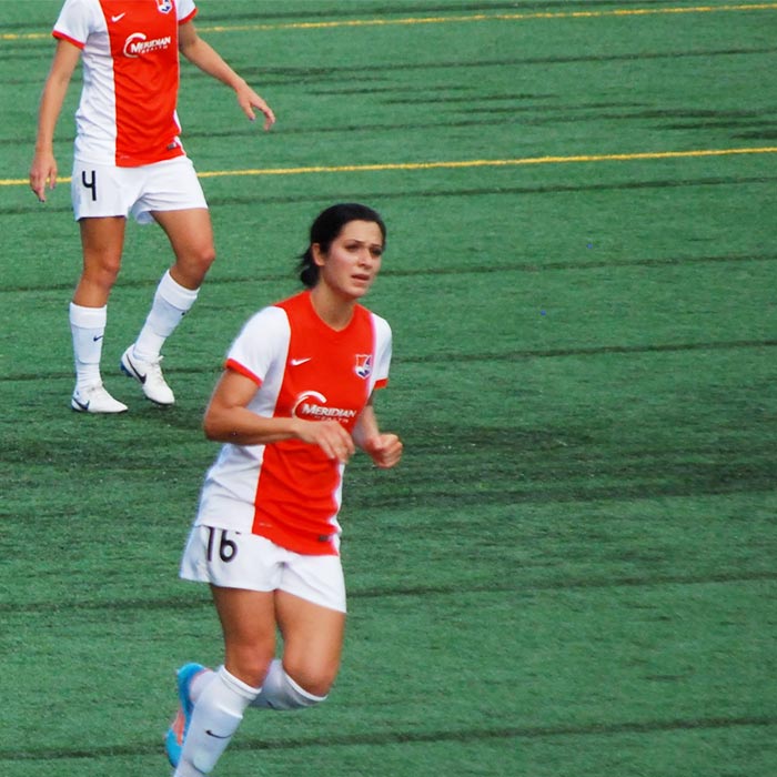 Jonelle Filigno: Canadian Soccer Player, Biography, Profile, Achievements