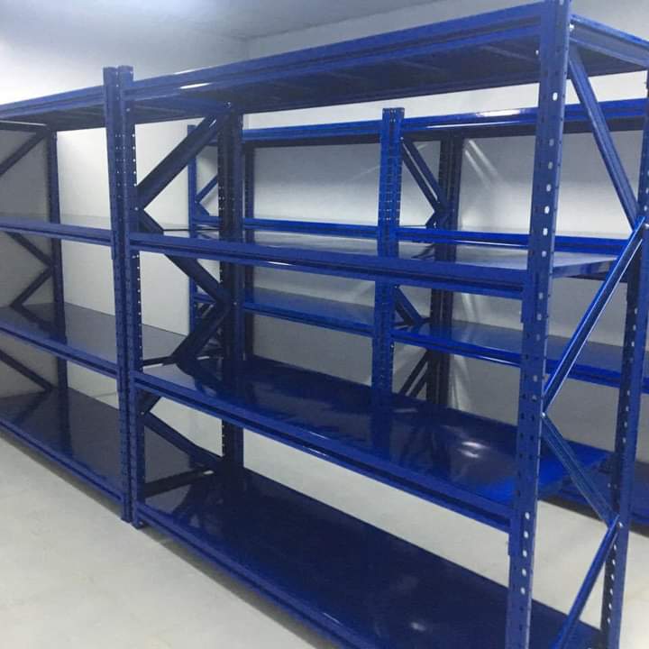 báo giá kệ trung tải