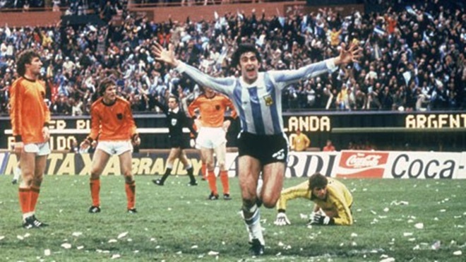 10 huyền thoại nổi tiếng nhất lịch sử bóng đá Argentina
