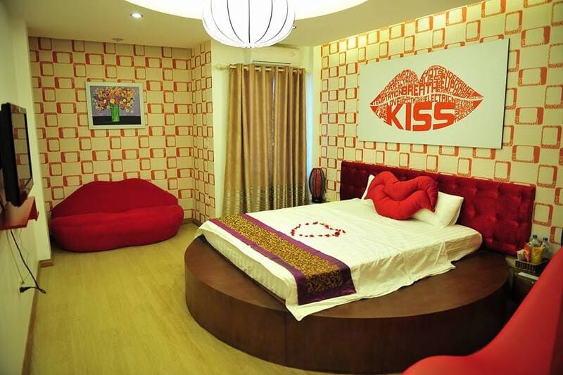 Khách sạn Kiss Hotel Hà Nội