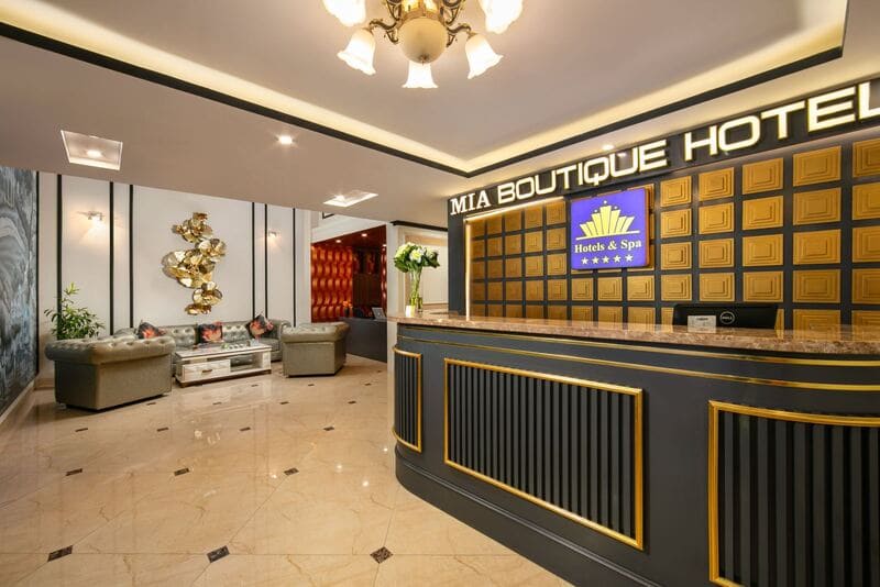Khách sạn dành cho các cặp đôi - Mia Hotel