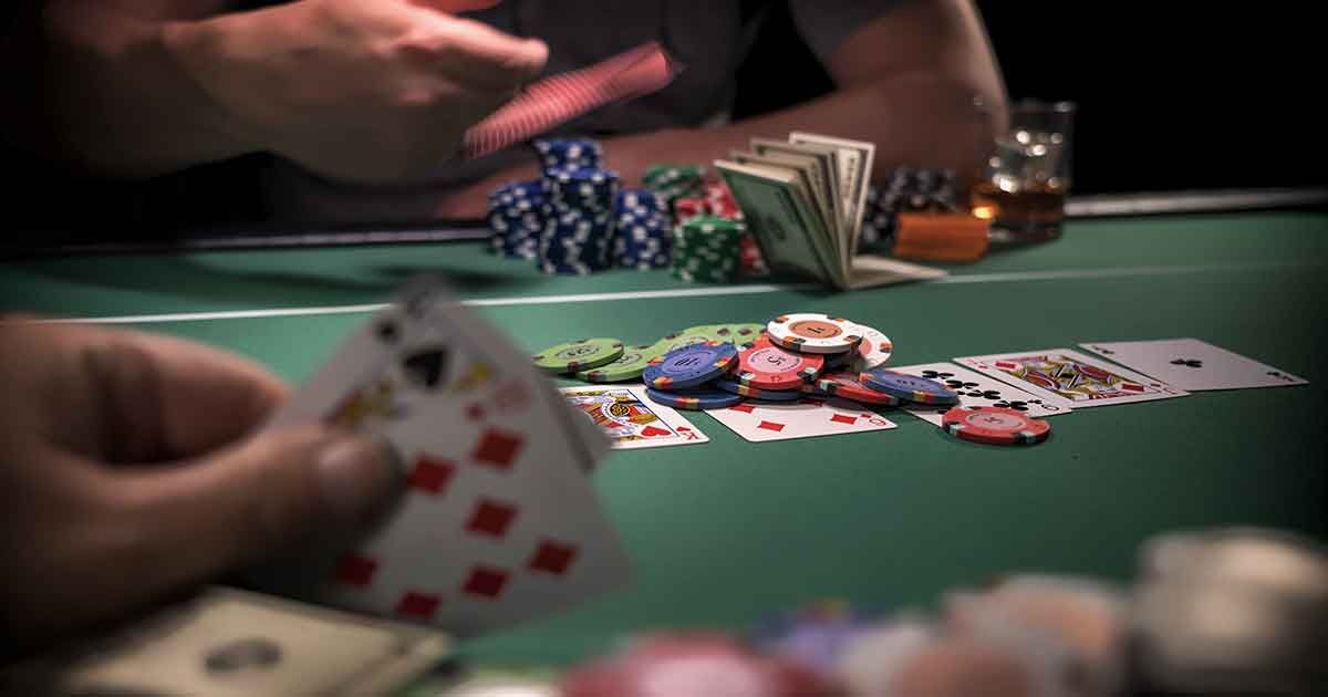 Khám Phá Luật Chơi Poker No-Limit Hold'em Và Chiến Thuật Chơi